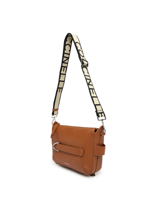 Coccinelle Τσάντα Coccinelle U6C Coccinellegretel E1 U6C 15 01 01 Καφέ