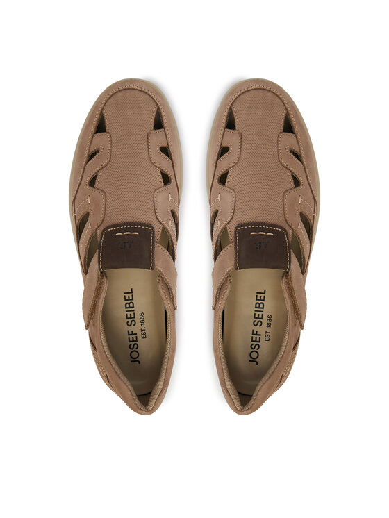 Josef Seibel Босоніжки Josef Seibel Marley 01 43901 Бежевий