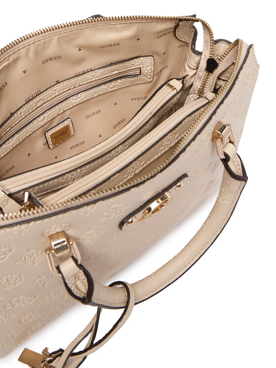 Guess Сумка Guess Dita HWPD76 02060 Кремовий