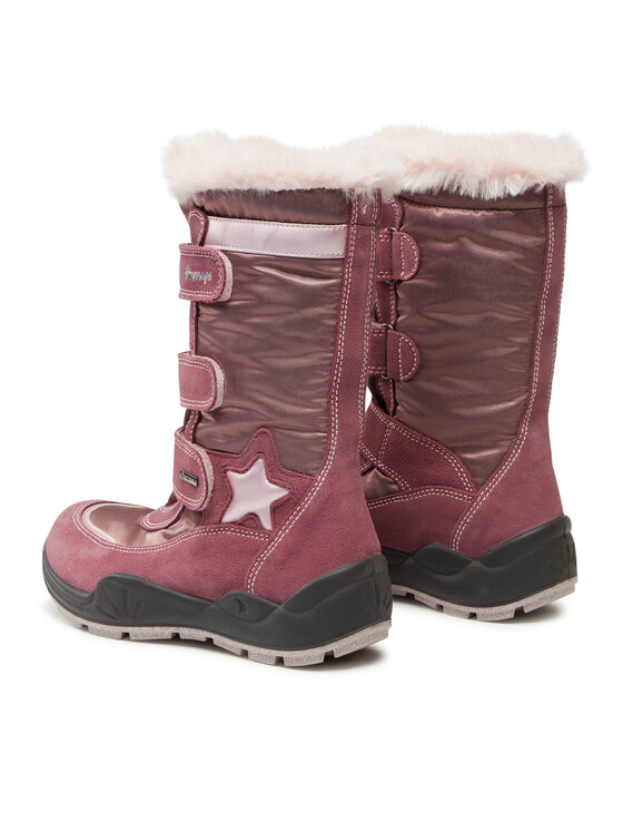 Primigi Zābaki Primigi GORE-TEX 4883011 S Rozā