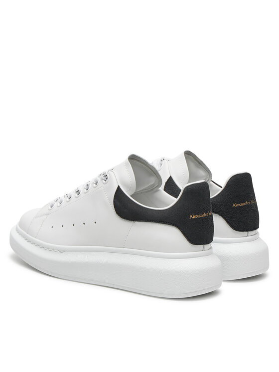 Sneakers MCQ Alexander McQueen 553770WHGP7 Alb | Epantofi.ro