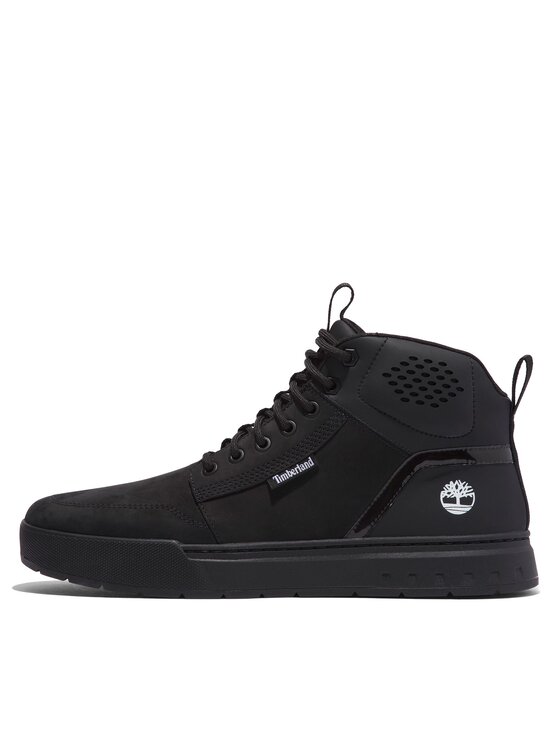 Timberland Черевики Timberland Maple Grove Sport Mid TB0A2DJQ0011 Чорний