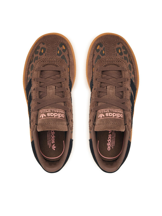 adidas Снікерcи adidas Handball Spezial LA1380 Коричневий