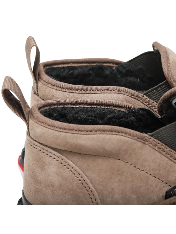 Vans Snīkeri Vans Mid Slip Mte-1 VN0A5KQSBF61 Brūns