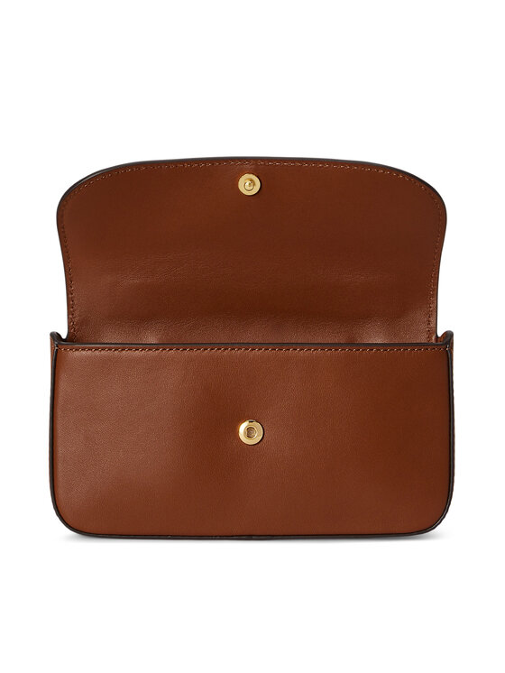 LAUREN RALPH LAUREN Geantă LAUREN RALPH LAUREN 432P16733001 Maro deschis