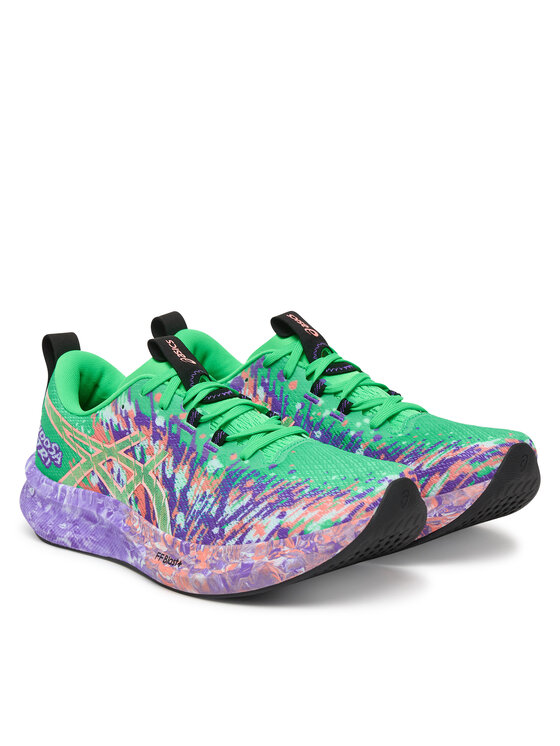 Asics Bežecké topánky Asics Noosa Tri 16 1011B872 Zelená