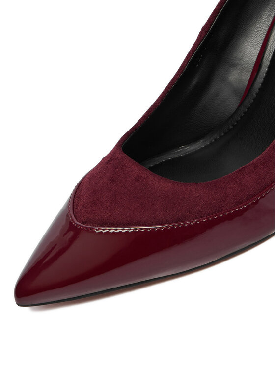 Nine West Tacón de aguja Nine West CEO-CD26-009-1 Guinda/burdeos