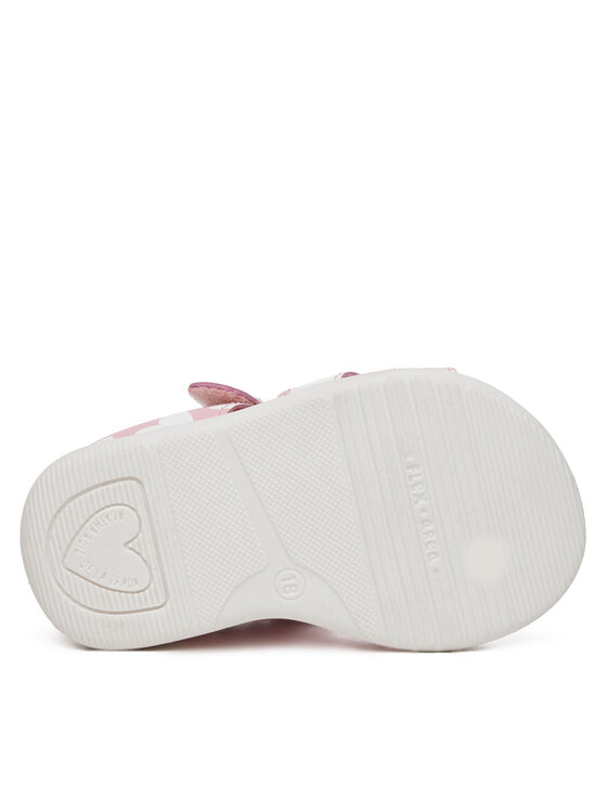 Agatha Ruiz de la Prada Босоніжки Agatha Ruiz de la Prada 242905-A Рожевий