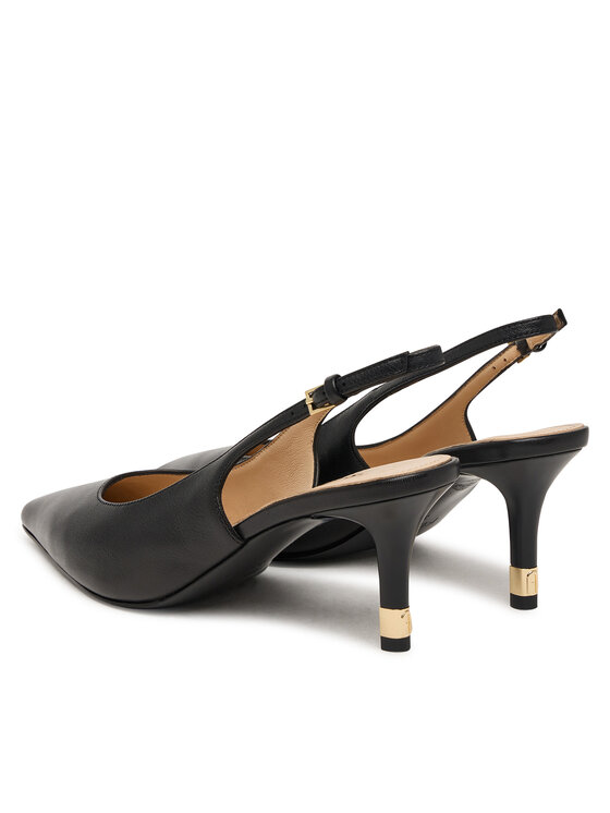 Furla Γόβες Furla Aria Slingback YL591FA X30000 CN O6000 Μαύρο