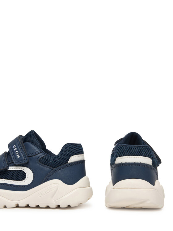 Geox Laisvalaikio batai Geox B Ciufciuf Boy B655RA 0BC14 CB41Z M Tamsiai mėlyna