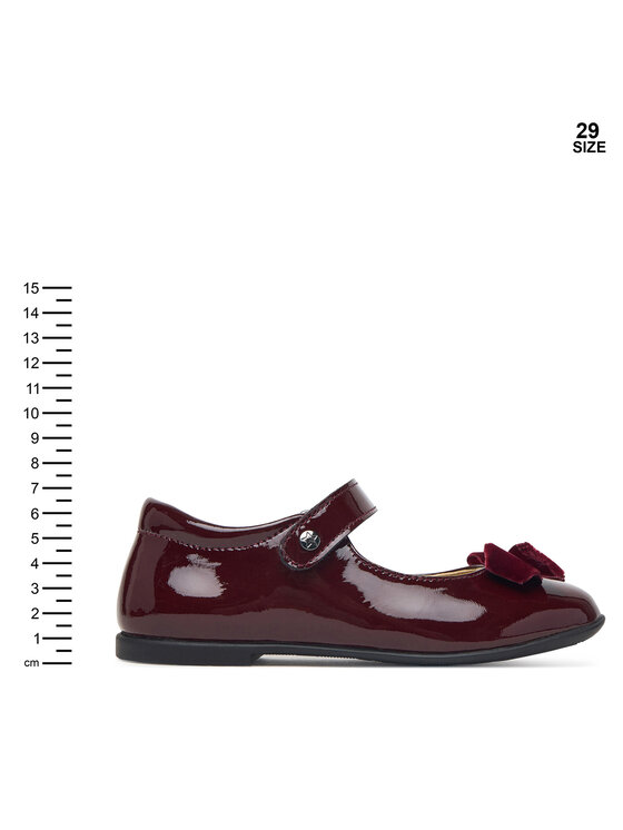 Naturino Balerini Naturino Arabesque 2015452 S Vișiniu