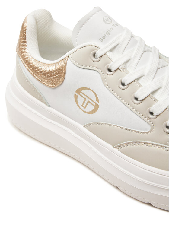 Sergio Tacchini Tenisice Sergio Tacchini Ginna STF231W022-11 Bijela