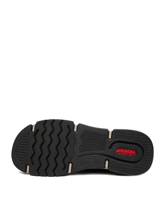 Rieker Κλειστά παπούτσια Rieker CEO-45973-54 Πράσινο