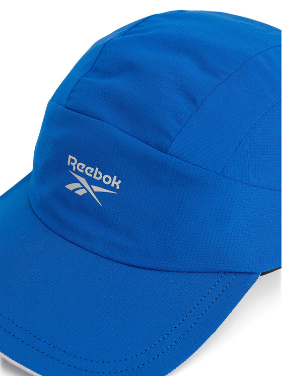 Reebok Kepurė su snapeliu Reebok RBH1400-400 Mėlyna