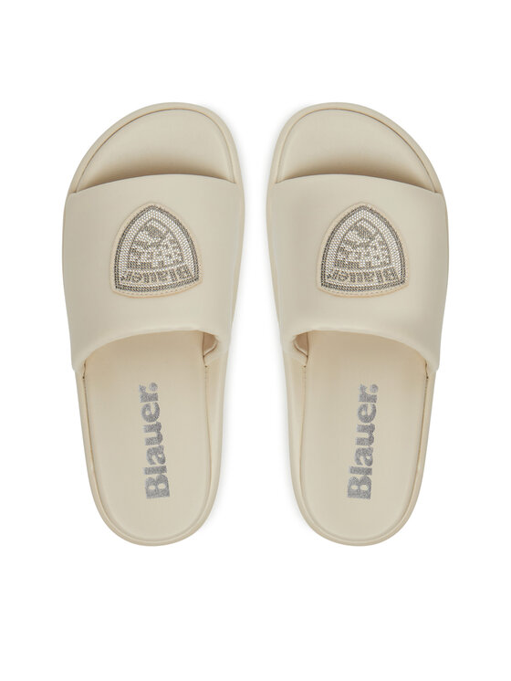 Blauer Natikači Blauer S5OPAL03/PUL Écru