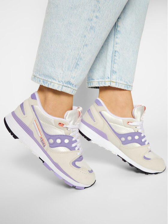Saucony Сникърси Saucony Azura S60437-31 Бежов