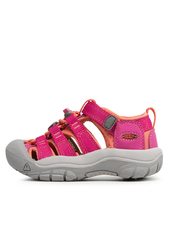 Keen Босоніжки Keen Newport H2 1014251 Рожевий