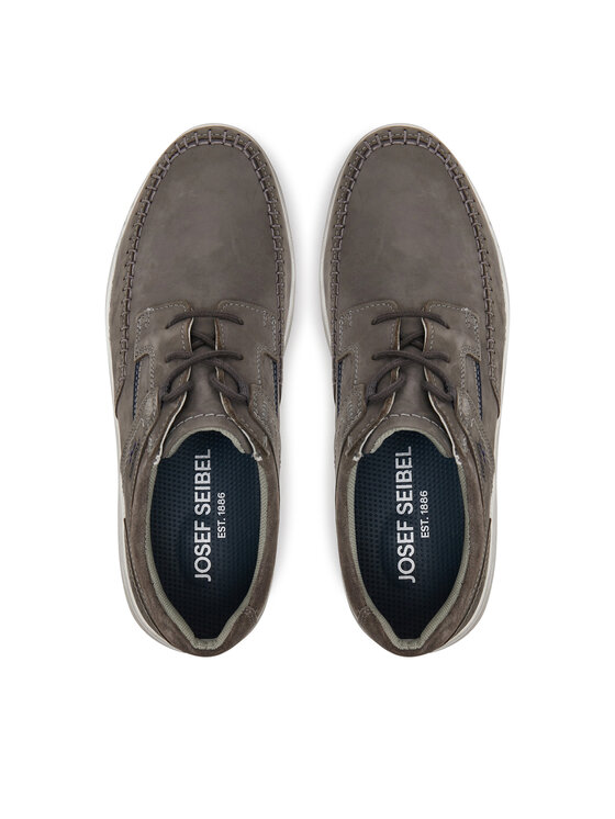 Josef Seibel Туфлі Josef Seibel Giuseppe 04 57404 Сірий