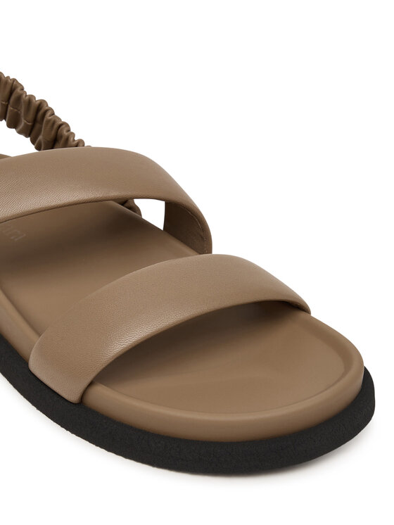 Max Mara Basutės Max Mara 2614521072600 Smėlio
