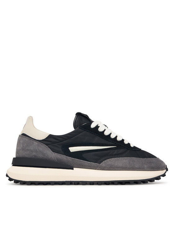 D.A.T.E. Sneakersy D.A.T.E. Athleta M451-AT-NY Czarny