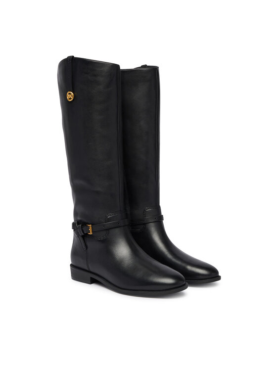 MICHAEL Michael Kors Чоботи MICHAEL Michael Kors 40F6BVFB5L Чорний