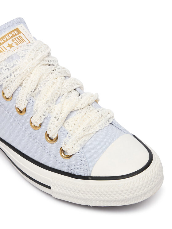 Converse Sneakers Converse Chuck Taylor All Star Lace Low Top A18309C Ανοιχτό μοβ