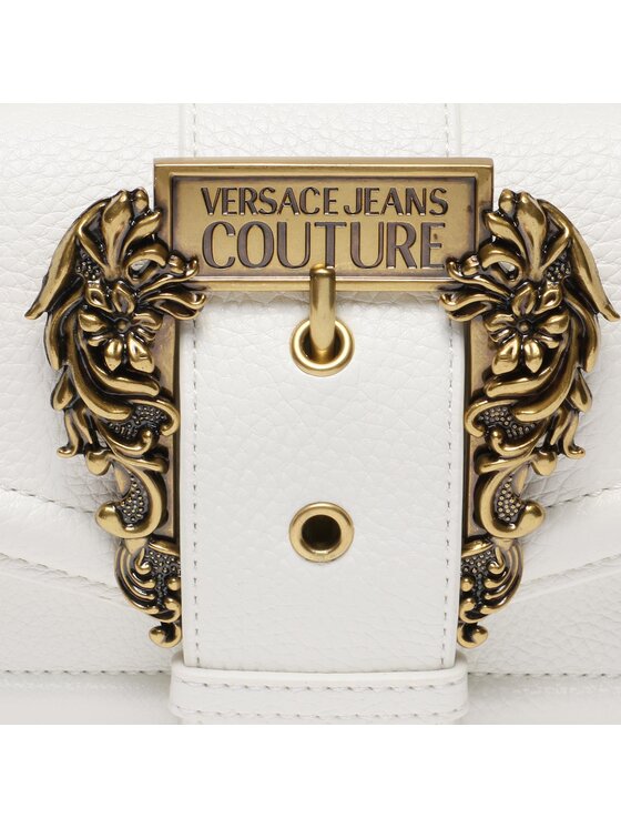 Versace Jeans Couture Τσάντα Versace Jeans Couture 75VA4BF6 Λευκό
