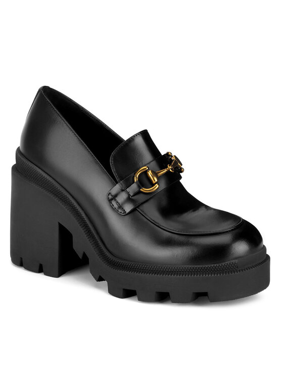 Badura Zapatos hasta el tobillo Badura MOANA-01W1-001 Negro