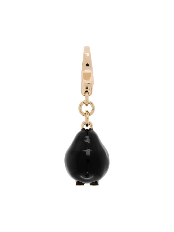 Furla Přívěsek Furla Hashtag 3D Penguin WK00696 MES000 TON00 Černá