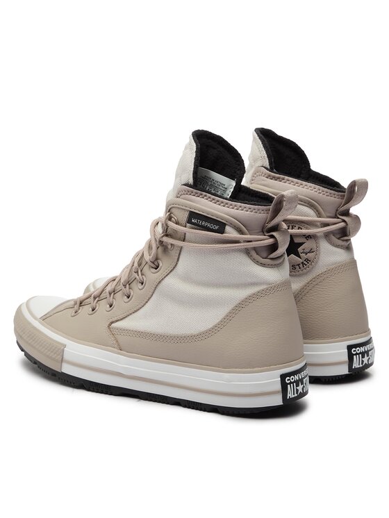 Converse Trampki Converse Chuck Taylor All Star All Terrain A04473C Beżowy