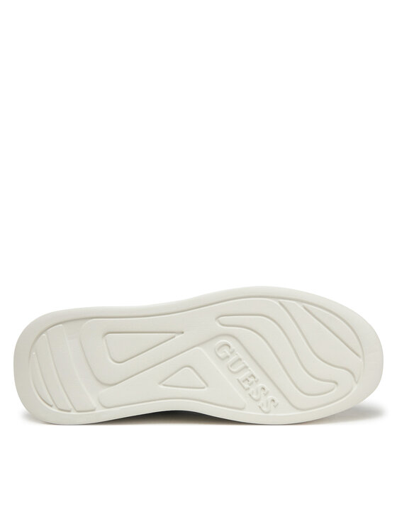 Guess Sneakersy Guess FMJLBA LEA12 Šedá
