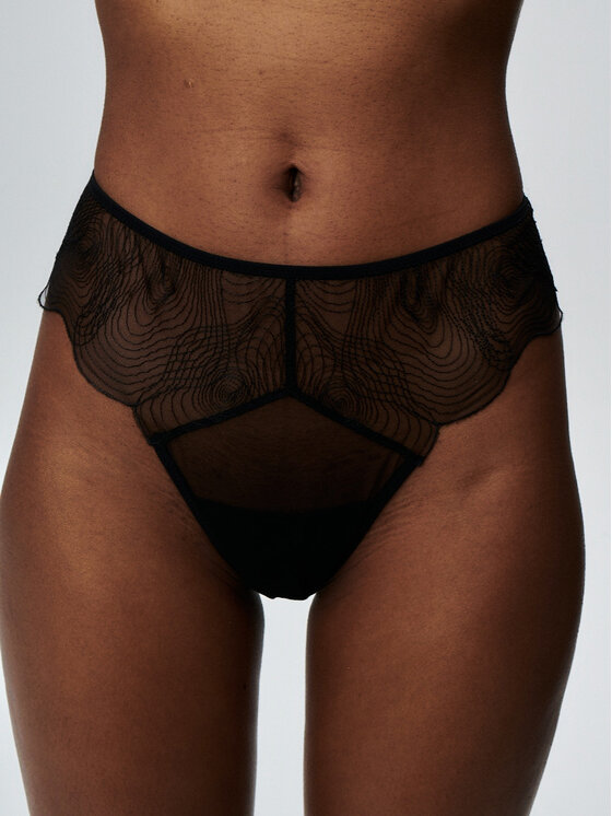 Undress Code Undress Code Perizoma Bliss 582 Nero