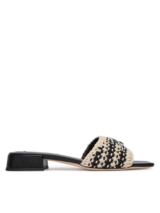 KARL LAGERFELD Шльопанці KARL LAGERFELD Petalo II KL80701C Чорний