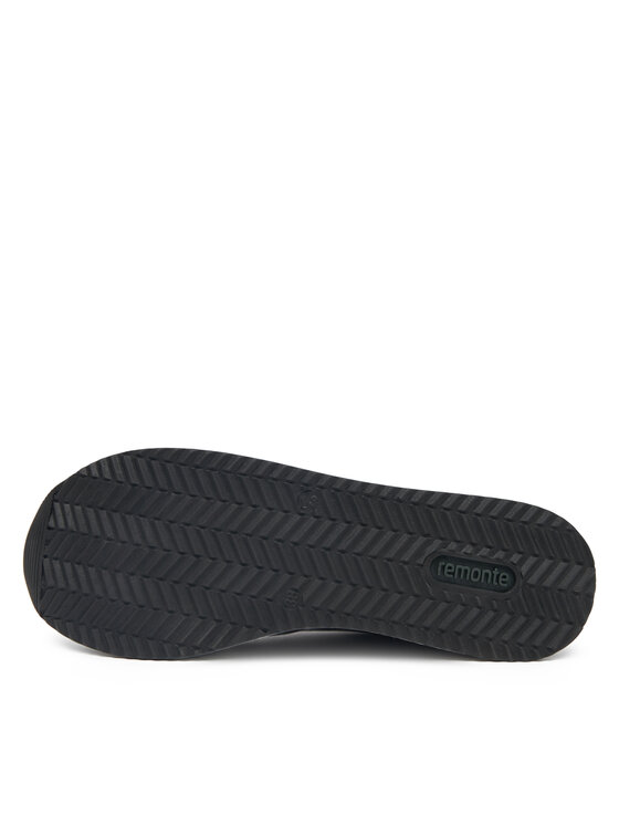 Remonte Sneakersy Remonte D1302-02 Granatowy