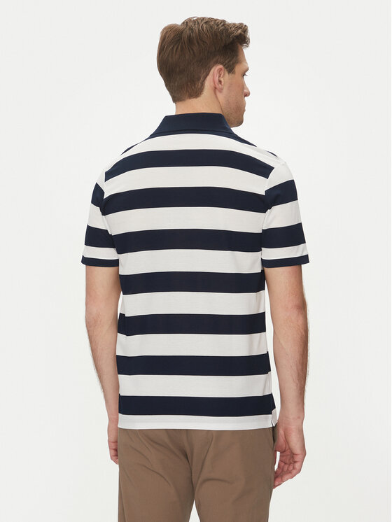 Paul&Shark Paul&Shark Polo majica C0P1228 Mornarsko modra Regular Fit