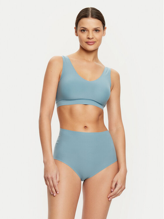 Chantelle Chantelle Класичні труси Soft Stretch C11370 Сірий
