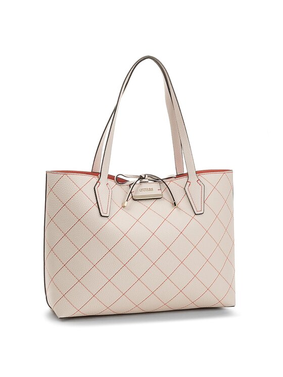 Guess Rankinė Guess Bobbi (VQ) HWVQ64 22150 Smėlio