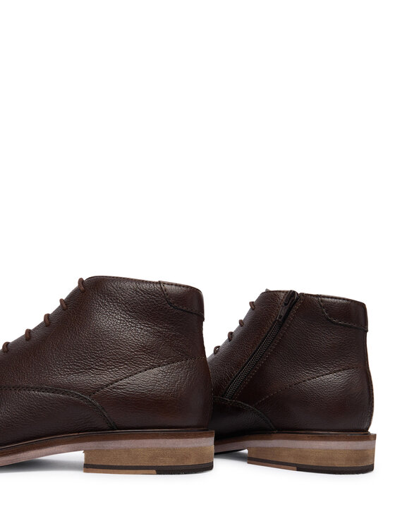 Josef Seibel Черевики Josef Seibel Bradley 02 343 Коричневий
