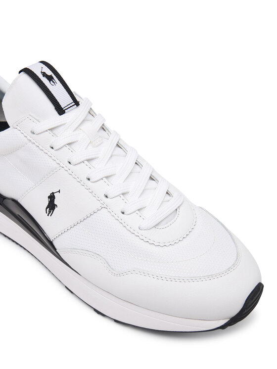 Polo Ralph Lauren Снікерcи Polo Ralph Lauren 809P01639001 Білий