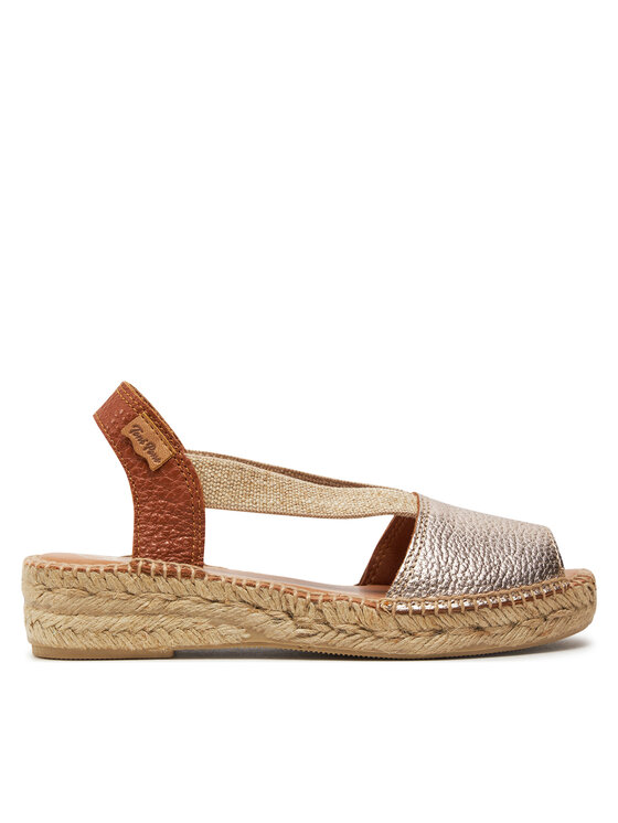 Toni Pons Espadrile Toni Pons Estel-Bg Auriu