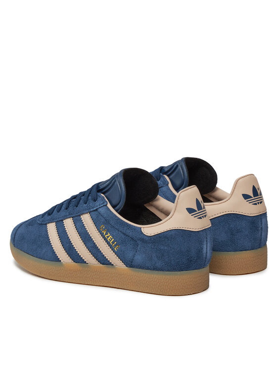 adidas Sneakersy adidas Gazelle IG6201 Granatowy
