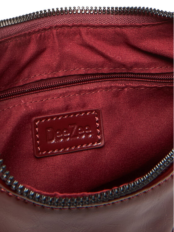 DeeZee Bolso DeeZee C-DZE-S-005-08 Guinda/burdeos