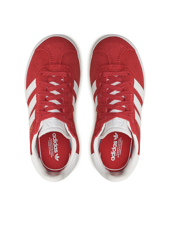 adidas Laisvalaikio batai adidas Gazelle C IF9809 Raudona