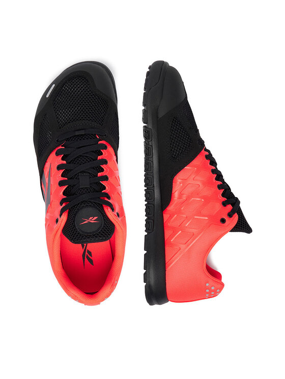 Reebok Buty na siłownię Reebok EOSB-NANO 2.0 100272195 Pomarańczowy