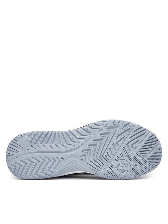 Asics Взуття для тенісу Asics Gel-Dedicate 8 1041A408 Чорний