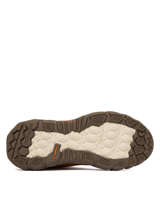 Skechers Трекінгові черевики Skechers Santoro 205587 WTN Коричневий