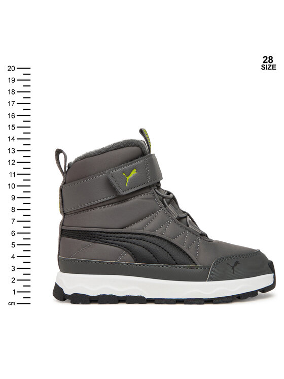 Puma Снігоходи Puma Evolve Boot Ac+ Ps 392645 08 Сірий