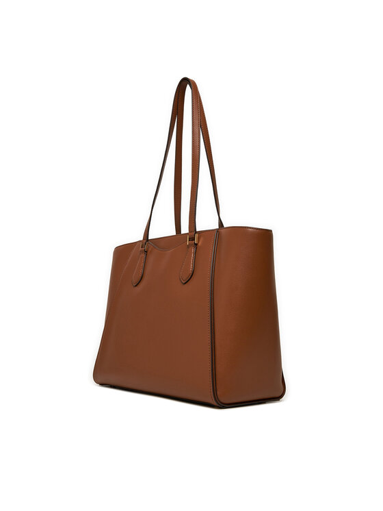 Geantă MICHAEL Michael Kors 30F4GTBT7L Maro | Epantofi.ro
