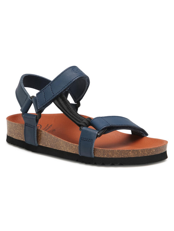 Scholl Szandál Scholl HEAVEN MED F1007 Sötétkék