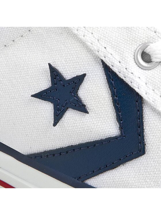 Converse Sneakers Converse Star Plyr Ox 144151C Λευκό